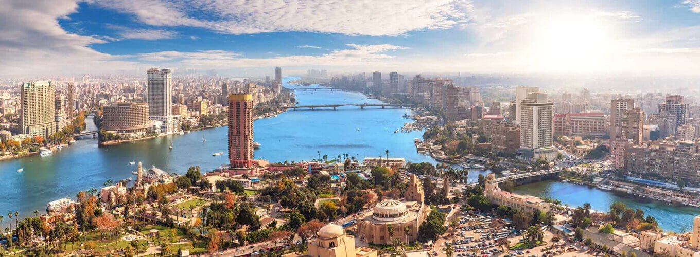 A-very-beautiful-picture-from-above-the-clouds-of-Cairo Best Time to Visit Egypt